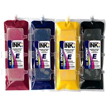 DTF, DTG, SUB Printer Supplies