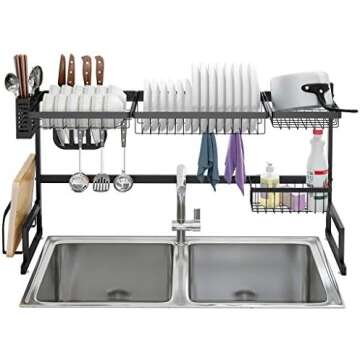 Small Kitchen Space Savers