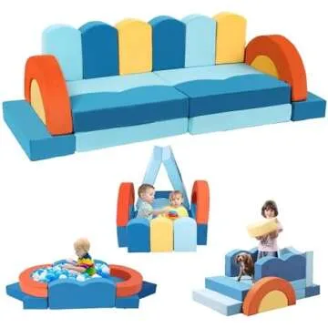 Soft Play Kids Toys