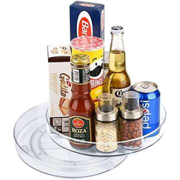 Kitchen Organization