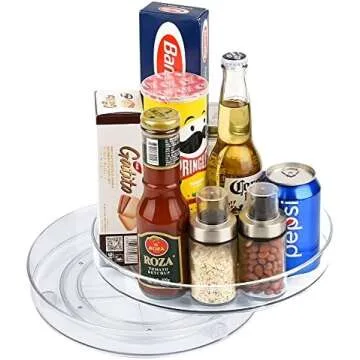 Kitchen Organization