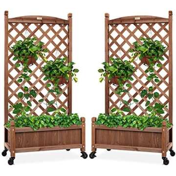 Vertical gardening ideas