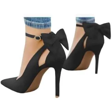 Attractive Dresses and Heels