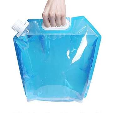 Van Life Water Systems