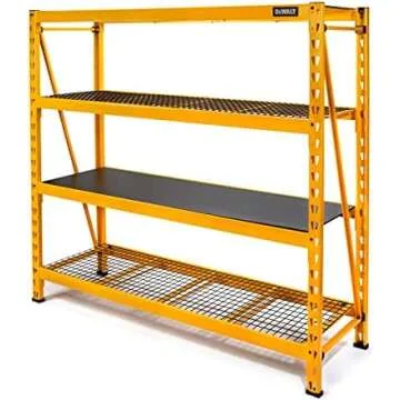 Industrial Storage Rack