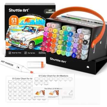 Kids Art Supplies