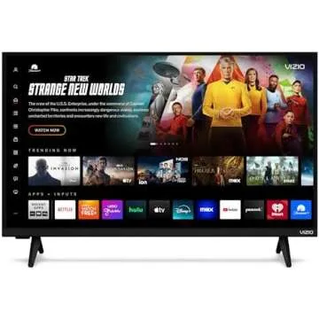 10 Best 32-inch TV Deals 2025