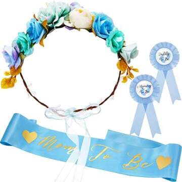 Little Man Baby Shower