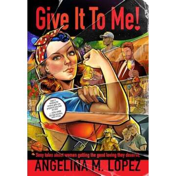 Angelina M. Lopez's Backlist and Recommendations - Wednesday Author 9/18/2024