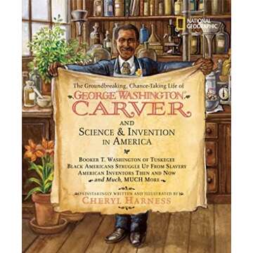George Washington Carver Booklist