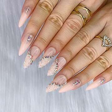 Unique Press on Nails