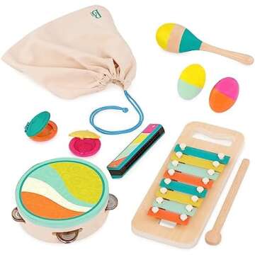 Gift Guide 18m-3 years