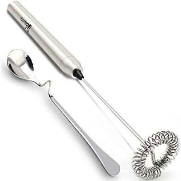 Power Coffee Ingredients