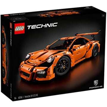 Lego Car Kits