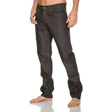 Bond Inspired Jeans and Pants