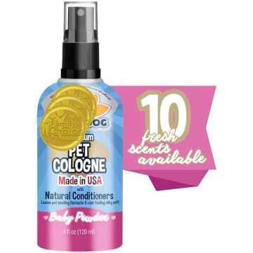 Oreo & Cream 🕊️ Dog Essentials