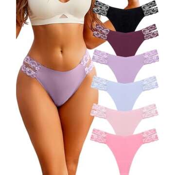 Excellent Style panties for every women