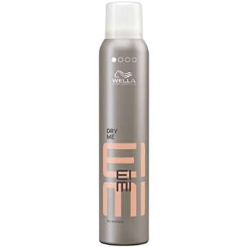 Dry Shampoo Favorites