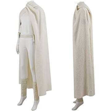 DIY PADME & ANAKIN COSTUME