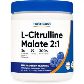 Strength and Muscle: Supplement Stack