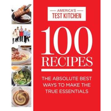 MY FAVORITE COOKBOOKS