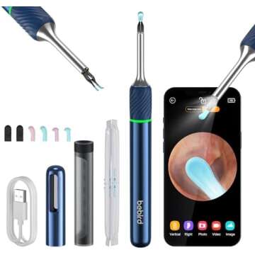 THINGS TO KEEP EARS CLEAN