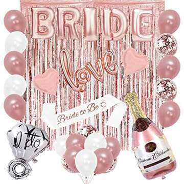 Bachelorette Party Inspo.