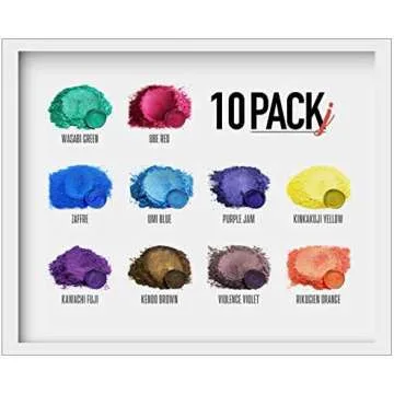 Mold Makers Must Haves