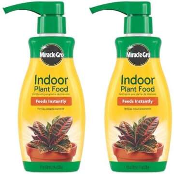 Houseplant Fertilizers