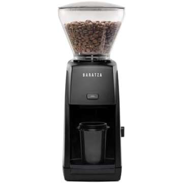 Best Espresso Grinders on Amazon