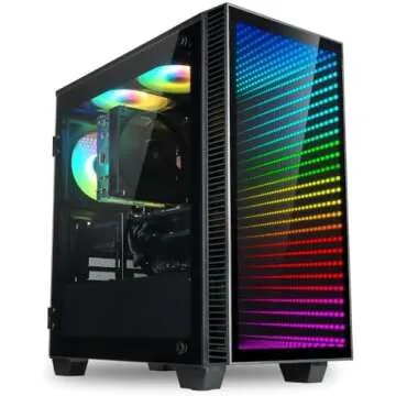 FULL 4K Gaming PC Setup