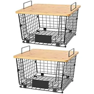 Kitchen organization