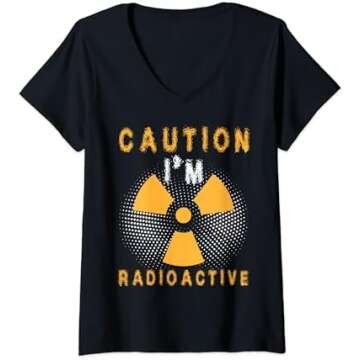 Natural Radiation Helps
