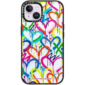 Phone Cases by Corey Paige