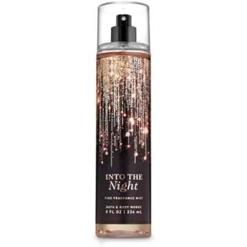 Beautiful Feminine Fragrances