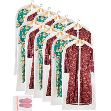 Closet Organization Favorites