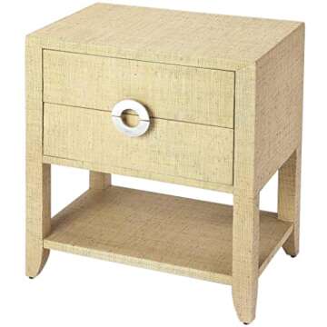 Classic Coastal Nightstands