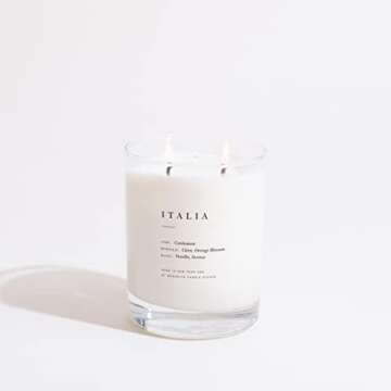 Italian Winter decor