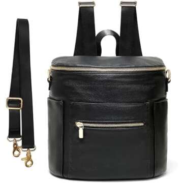 Diaper Bag Essentials