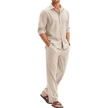 Mens loungewear