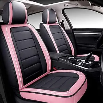 Pink Car Accessories