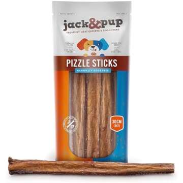 Teethers, Chews, & Dental