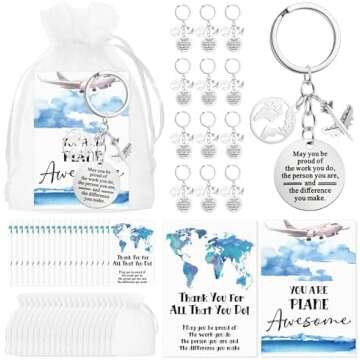 Flight Attendant Gifts