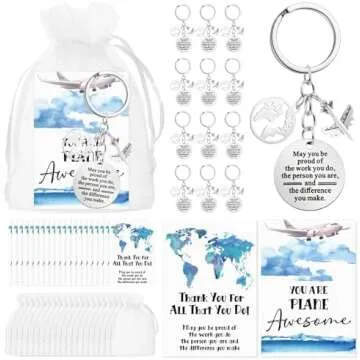 Flight Attendant Gifts