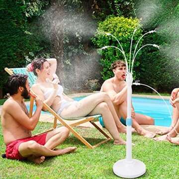 Feeling Beachy and Summer Fun!