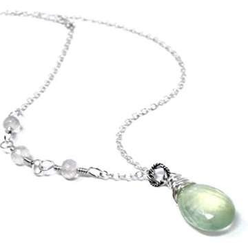 Prehnite - Stone of Unconditional Love and Healing