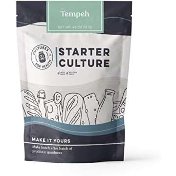 Vegan Fermenting Supplies