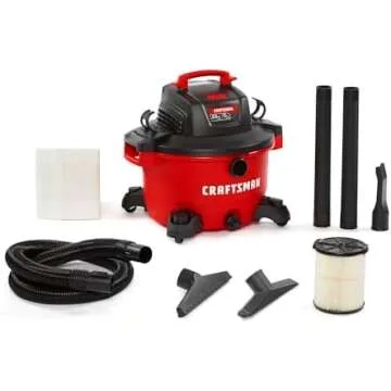 Craftsman Shop Vac