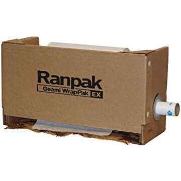 Packing and Shipping