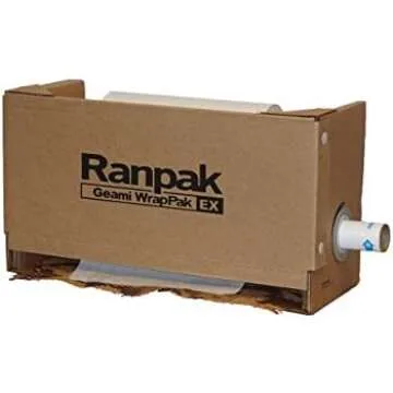 Packing and Shipping